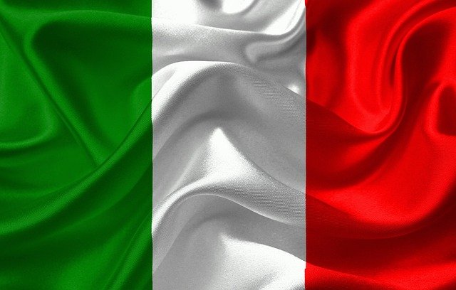 Italiaans verzekerd